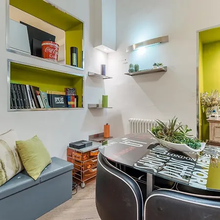 Luxury Loft 31 Lägenhet Messina