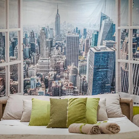 Апартаменты Luxury Loft 31