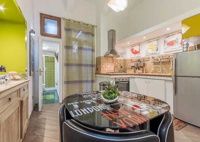 Appartamento Luxury Loft 31 *