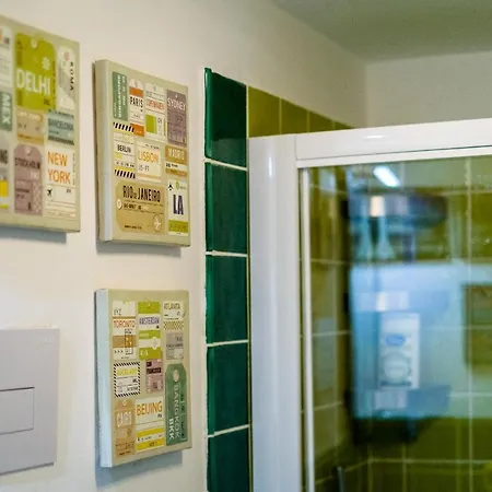 Luxury Loft 31 Apartamento Messina