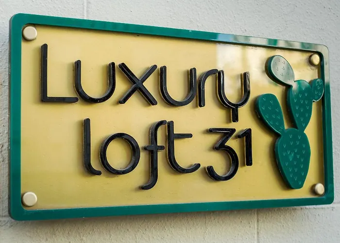 Luxury Loft 31 *