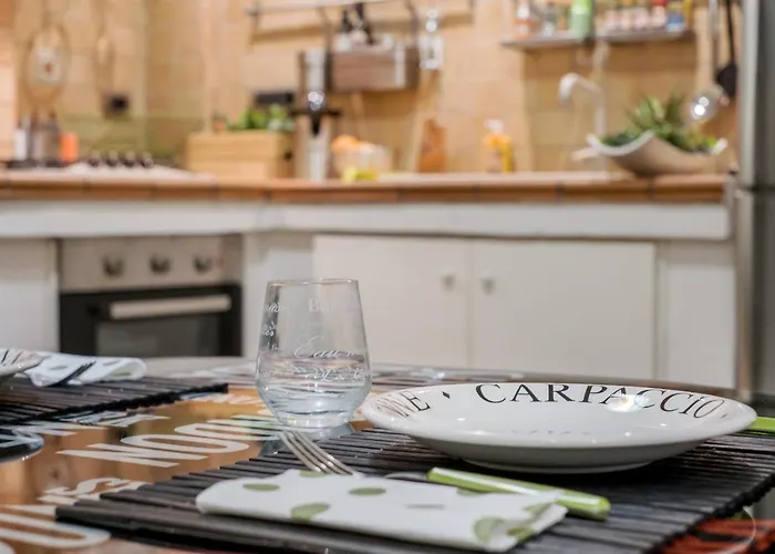 Luxury Loft 31 アパート メッシーナ