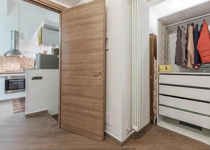 Luxury Loft 31 Lejlighed