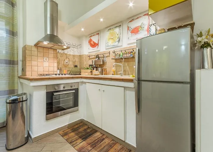 Luxury Loft 31 Lejlighed Messina