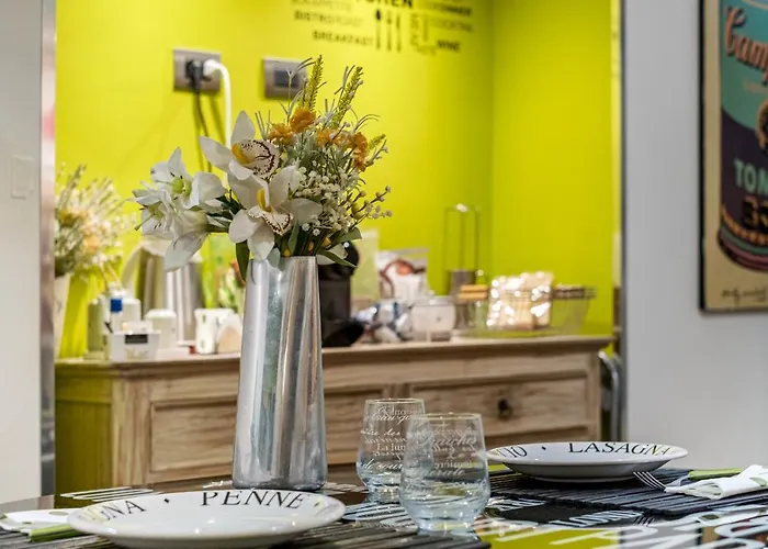 Luxury Loft 31 アパート