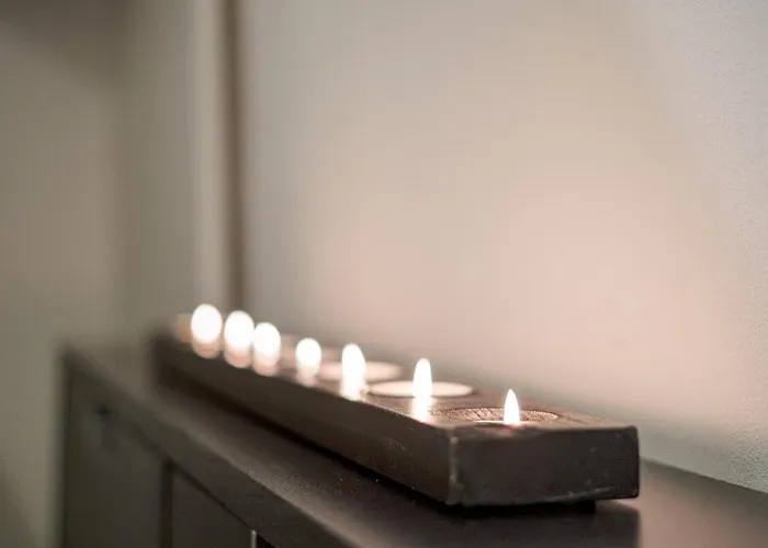 Luxury Loft 31 Lejlighed Messina