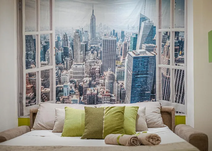 アパート Luxury Loft 31